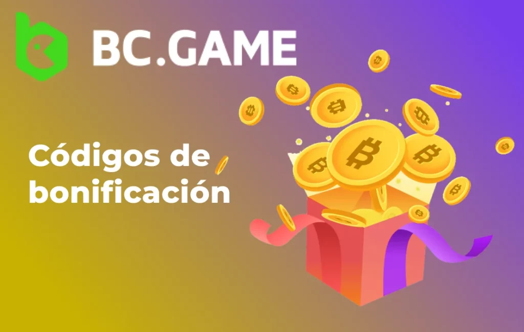 Códigos promocionales de BC Game