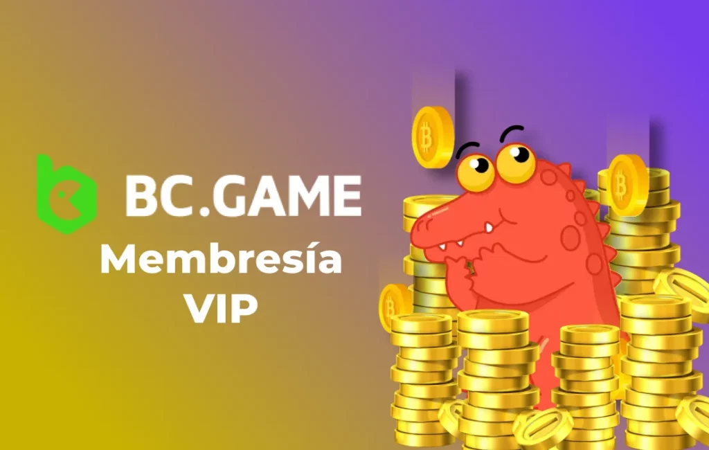 ¿Cómo hacerse miembro del BC.Game Vip Club?