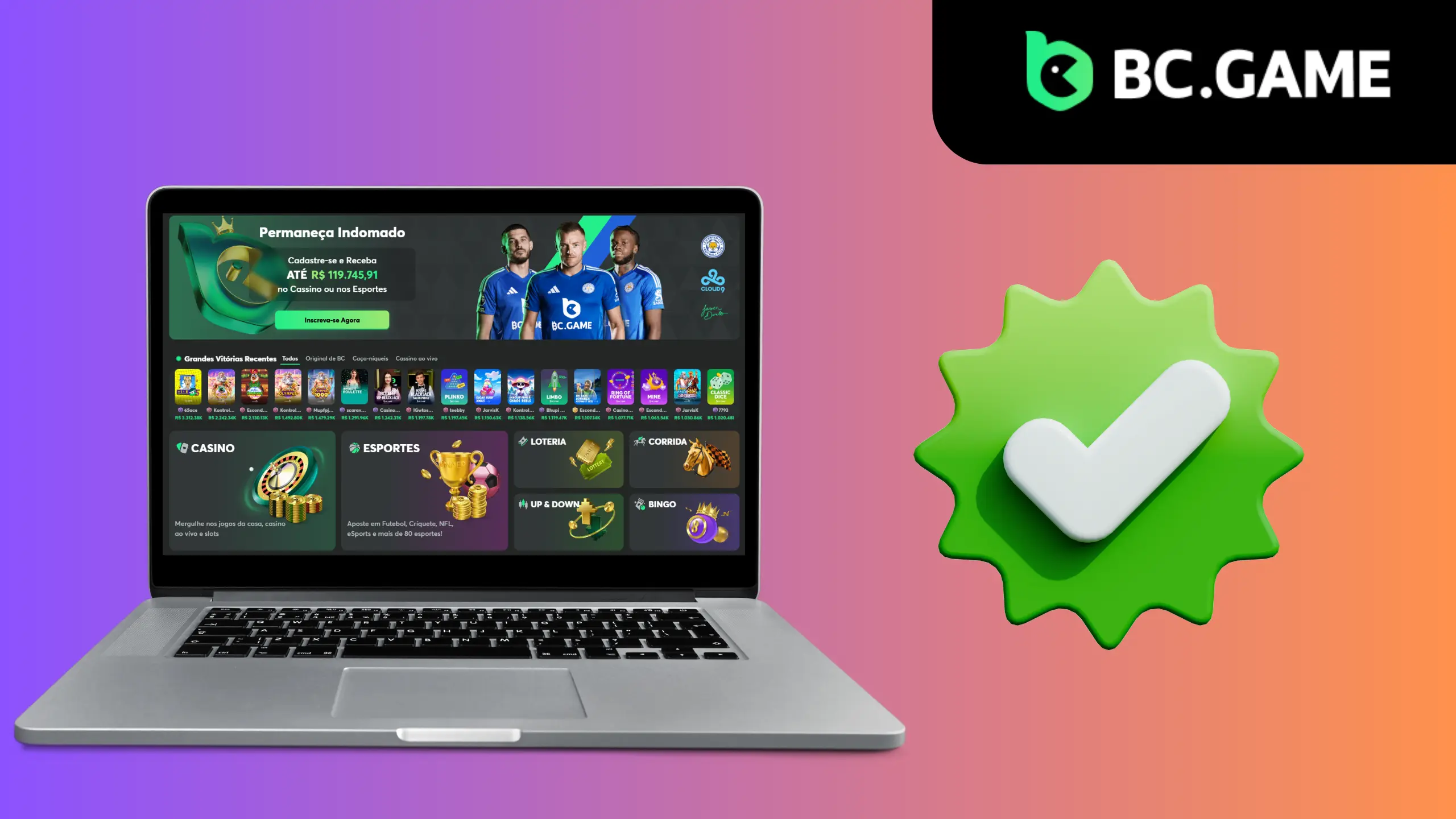 Medidas de Seguridad y Licencias en BC Game