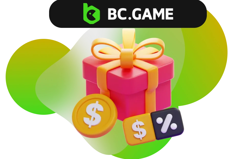 BC.Game da la bienvenida a sus nuevos jugadores con un fantástico Bono de Bienvenida