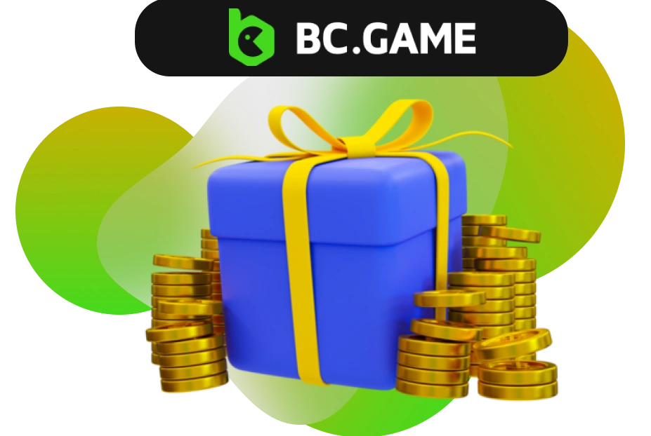 Promociones vigentes de BC.Game