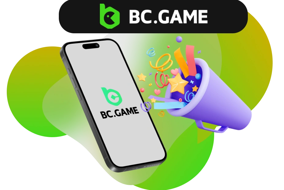 BCGame móvil México