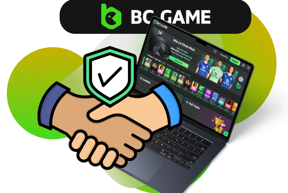 Política de privacidad de BC Game