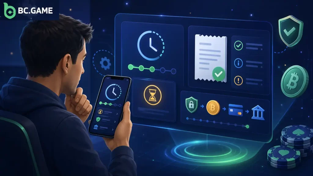 Solución de Problemas Comunes con un BC Game depósito