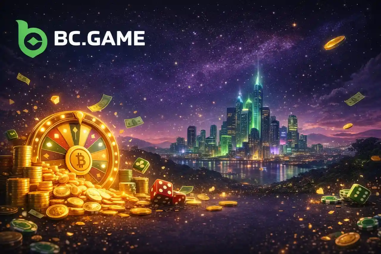 Registro en BC Game México: Guía completa para nuevos usuarios