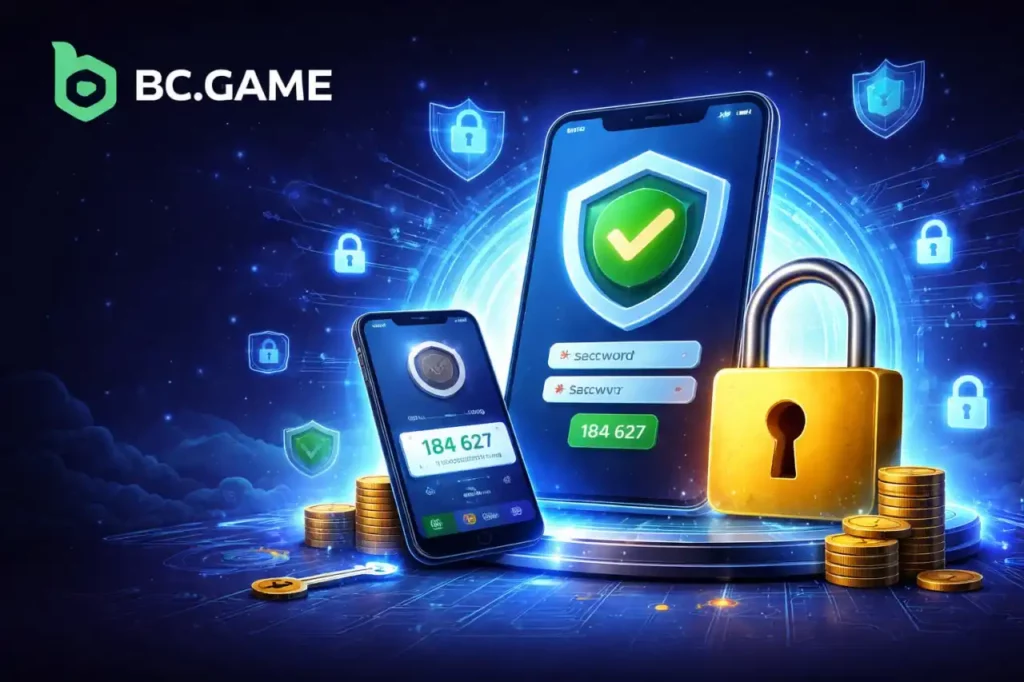 Seguridad Avanzada: Protegiendo su Inicio de sesión en BCGame