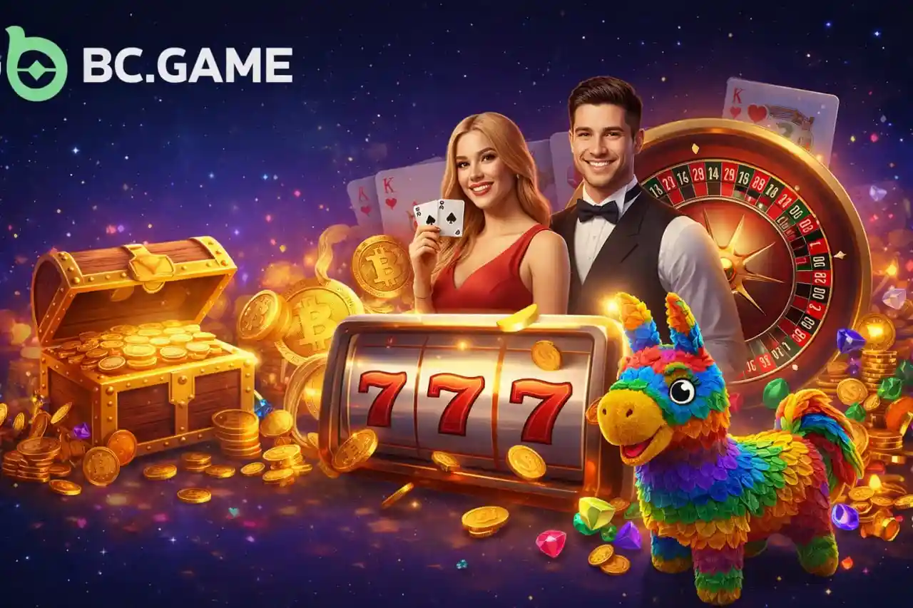 Juegos en BC.Game México: Tu Guía para Ganar Dinero Real