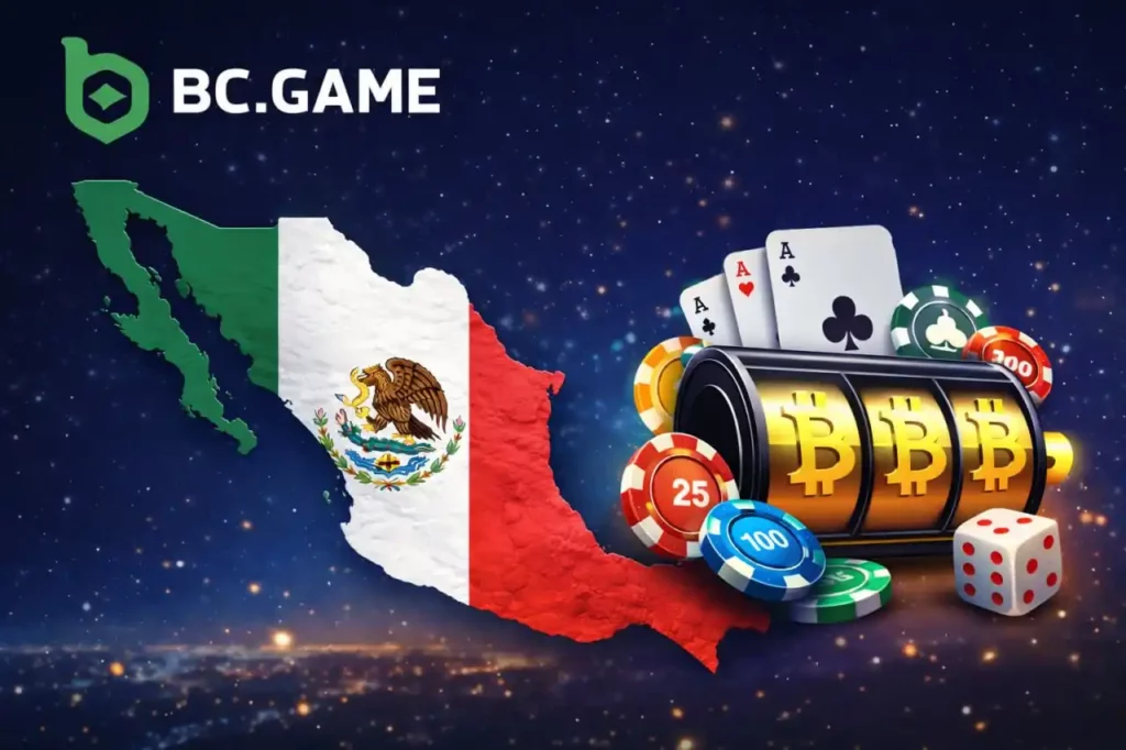 ¿Por qué utilizar un BC Game espejo en México?