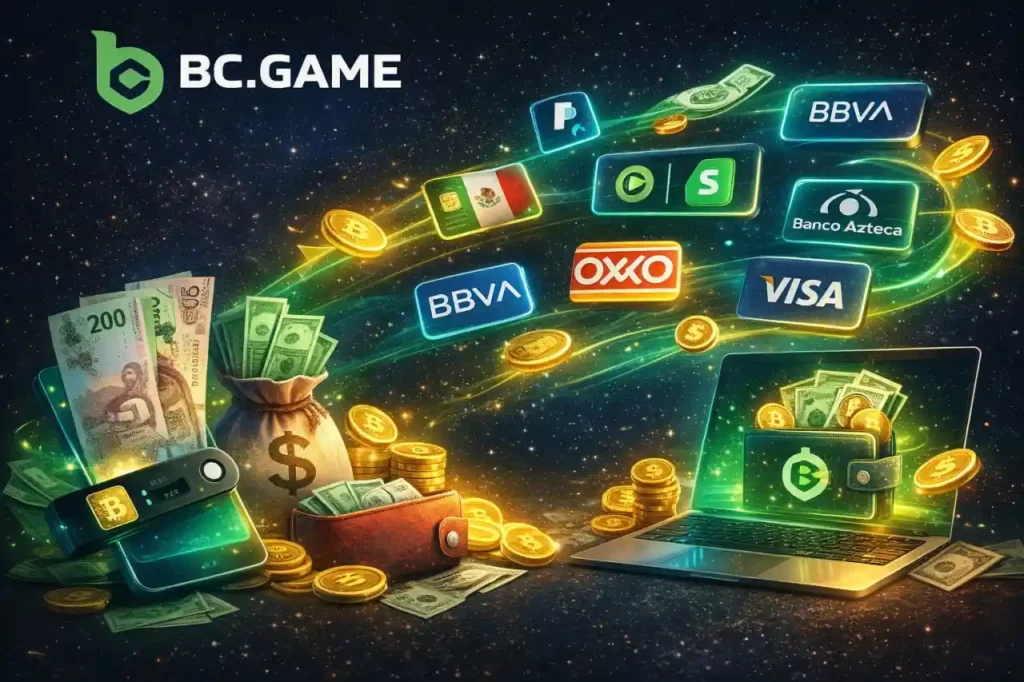 Métodos de pago y retiro en el sitio alternativo