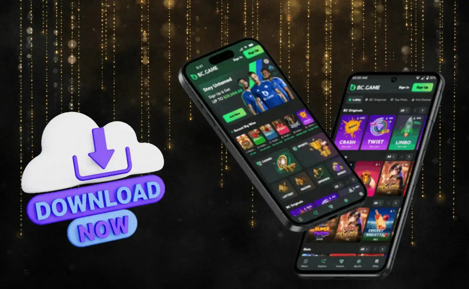 Cómo Obtener tu Código Promocional BC Game