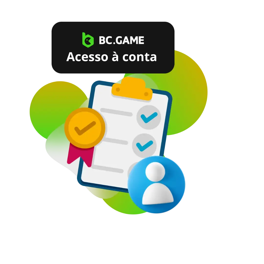 Banner de registro do BC.Game