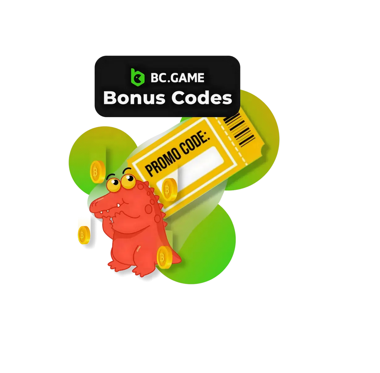 Find BC.Game promo codes on our social media and official website