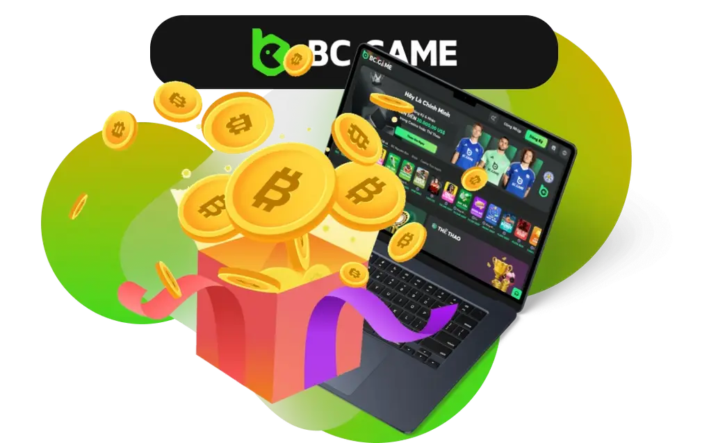 Bonificación de BC.Game disponible