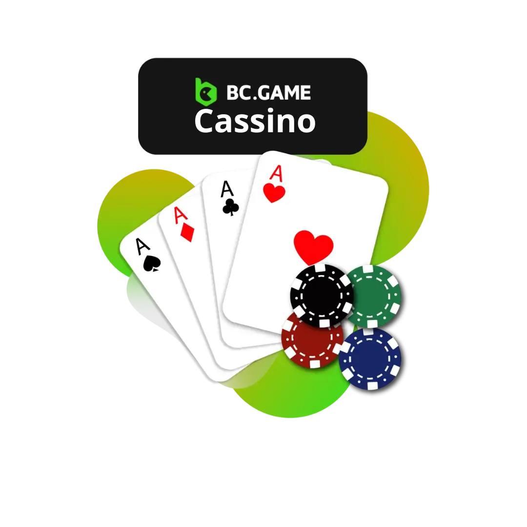 BC.Game cassino banner Brasil