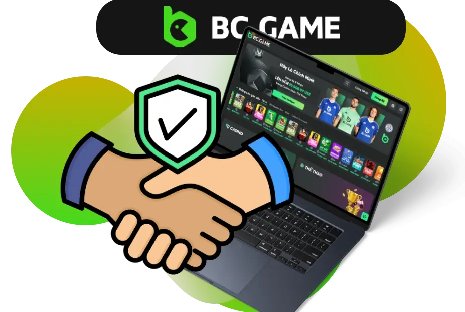 Política de privacidad de BC Game