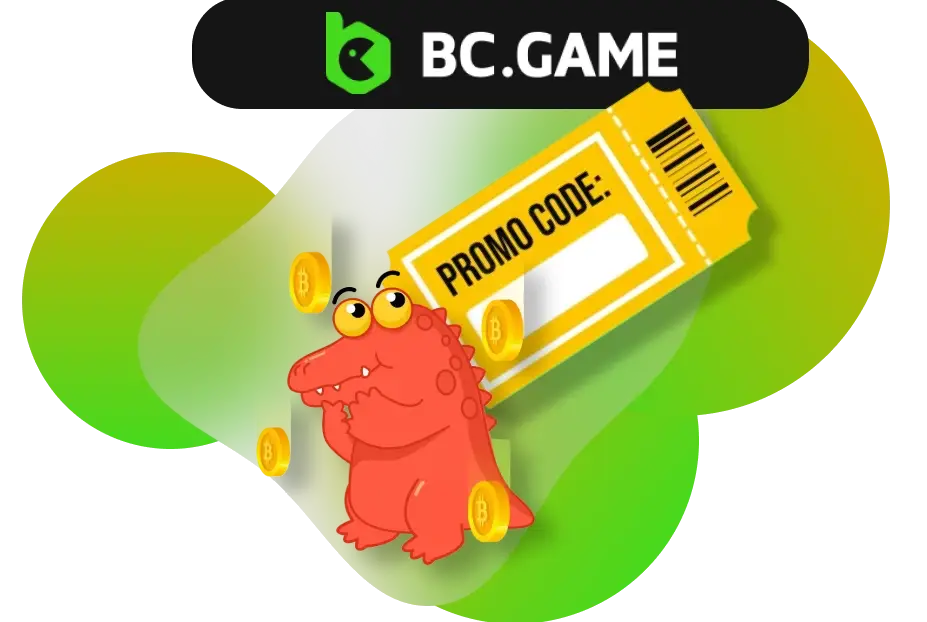 Sitio web oficial de códigos promocionales de BC.Game