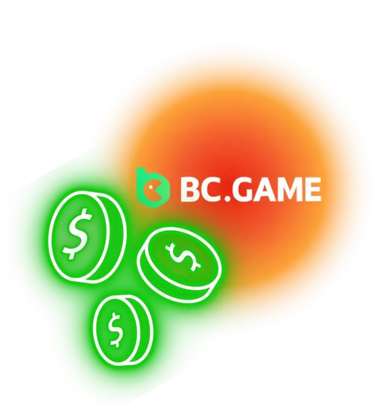 No deposit bonus BC.Game